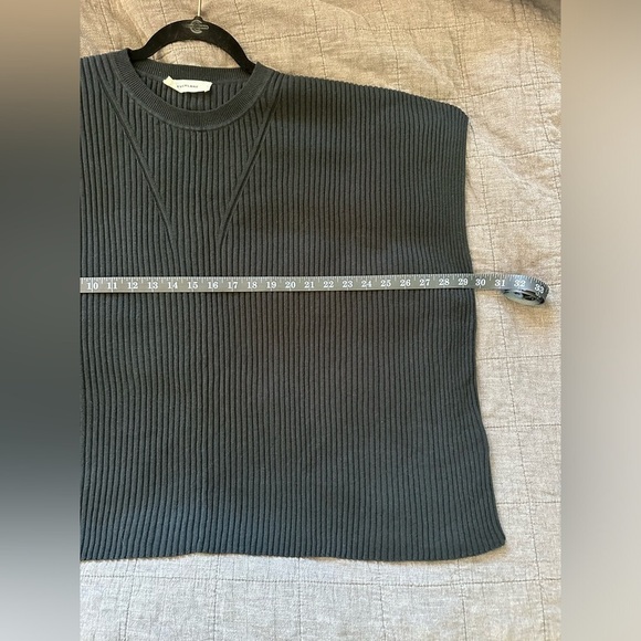 Everlane | The Cotton Knit Caftan Top - Picture 9 of 10